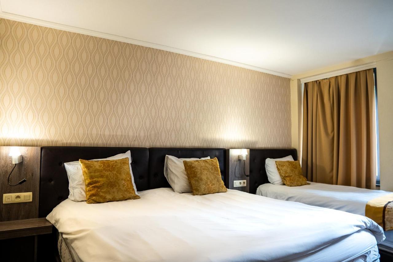 The Helmet Hotel Saint-Josse-ten-Noode Ngoại thất bức ảnh