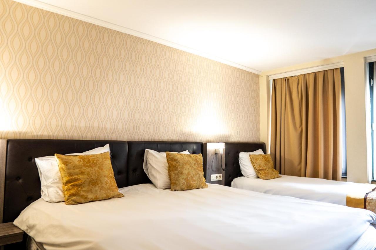 The Helmet Hotel Saint-Josse-ten-Noode Ngoại thất bức ảnh