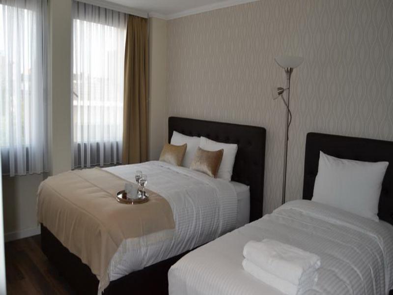The Helmet Hotel Saint-Josse-ten-Noode Ngoại thất bức ảnh