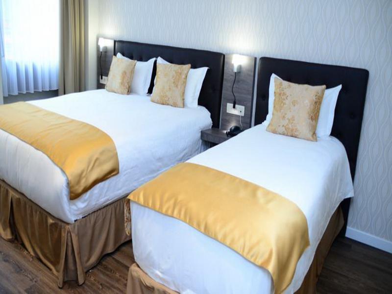 The Helmet Hotel Saint-Josse-ten-Noode Ngoại thất bức ảnh